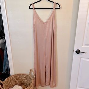 Anthropologie Jumpsuit